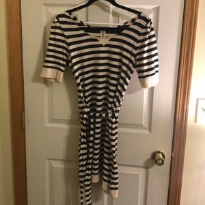 Stripe Dress